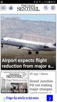 Daily Sentinel โปสเตอร์