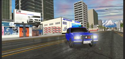 Grand Oper Auto Drift captura de pantalla 1