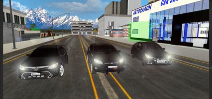 Grand Oper Auto Drift captura de pantalla 2