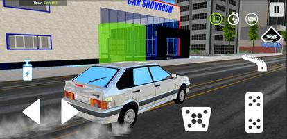Grand Oper Auto Drift captura de pantalla 3