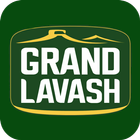 Grand Lavash icône