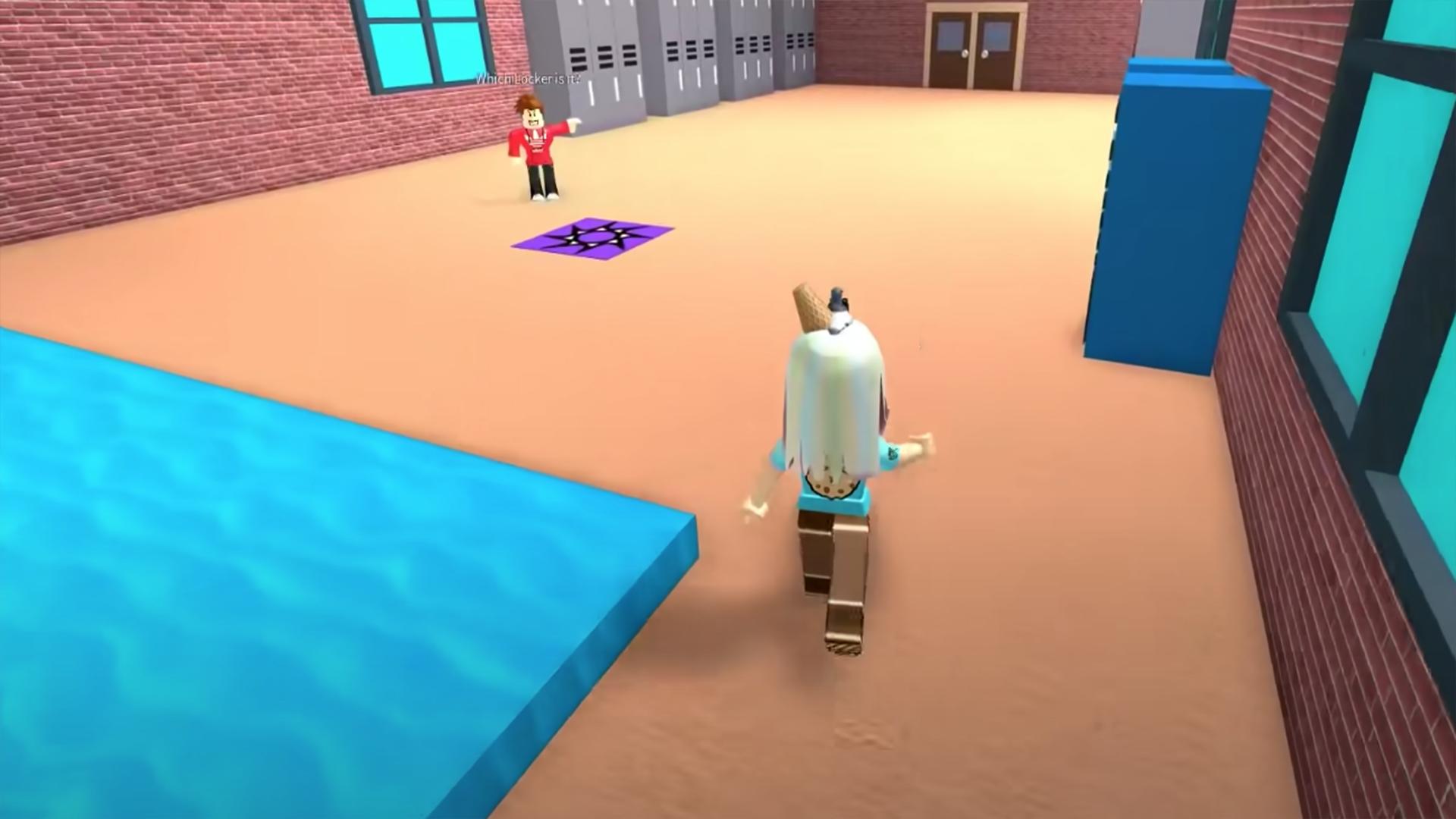 Crazy Cookie Swirl C Roblx S Obby Mod For Android Apk Download