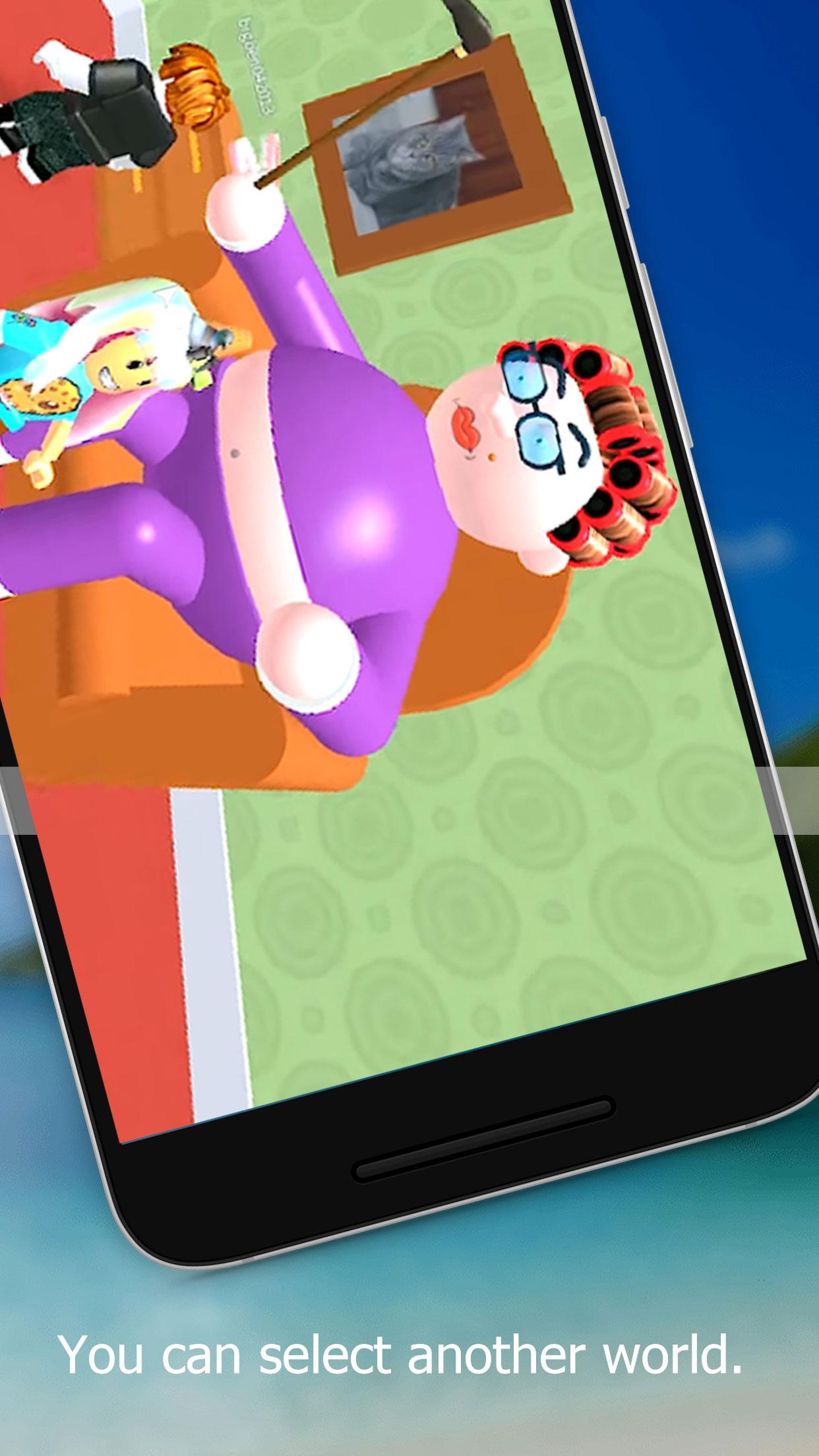 Escaping Grandma S House Obby Tips For Android Apk Download