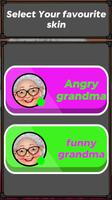 Grandmma is calling-poster