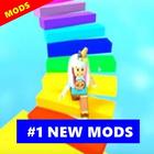 New Mods Escape Grandma's Hοuse Obby Game icône