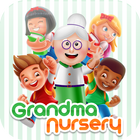 Grandma Nursery Parent icône