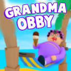 The Secret Grandma's Obby Walkthrough Escape Game icône