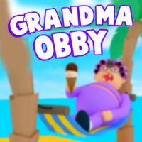 The Secret Grandma's Obby Walkthrough Escape Game syot layar 2