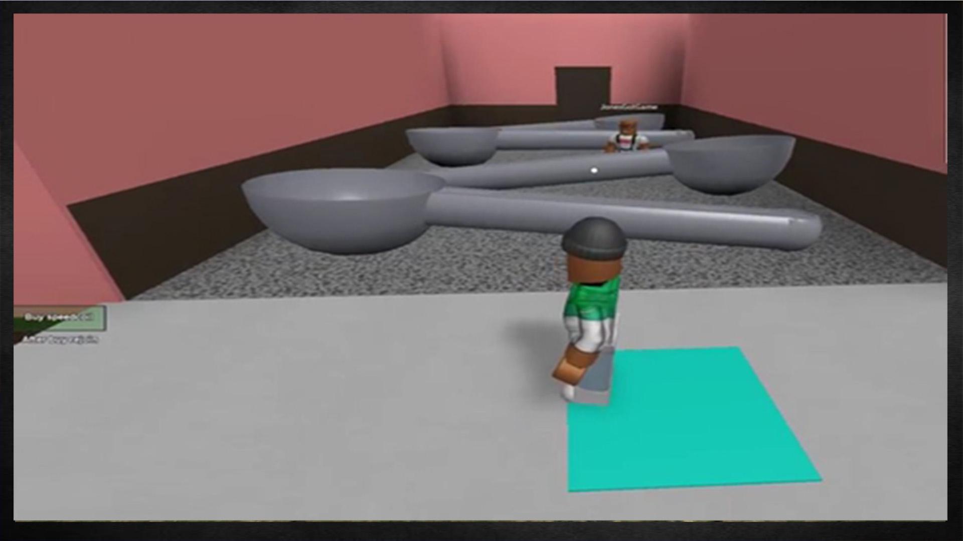 Roblox Obby Escape The Bathroom