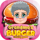 Grandma Pinky's Burger - Cooking Game APK