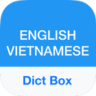 Vietnamese Dictionary Dict Box-icoon