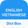 Vietnamese Dictionary Dict Box ícone