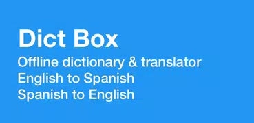 Spanish Dictionary & Translator