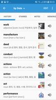 Korean Dictionary & Translator captura de pantalla 1