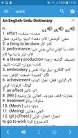 Poster Urdu Dictionary & Translator -