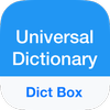 Dict Box icône