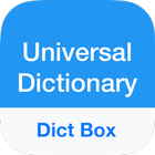 Английский словарь иконка