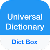 Dict Box-icoon