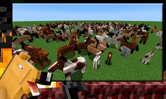 Horse Mod Cartaz