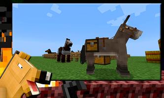 Horse Mod captura de pantalla 2