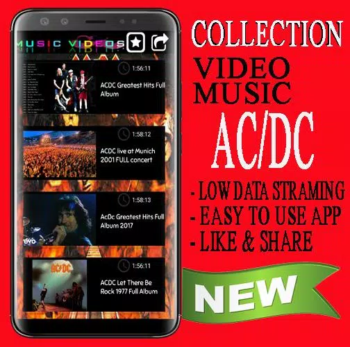 Mp3 Offline ACDC APK for Android Download