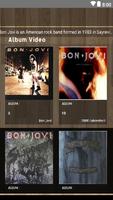 Mp3 Offline & Video Bon Jovi Screenshot 3