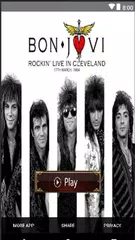 Mp3 Offline & Video Bon Jovi APK download