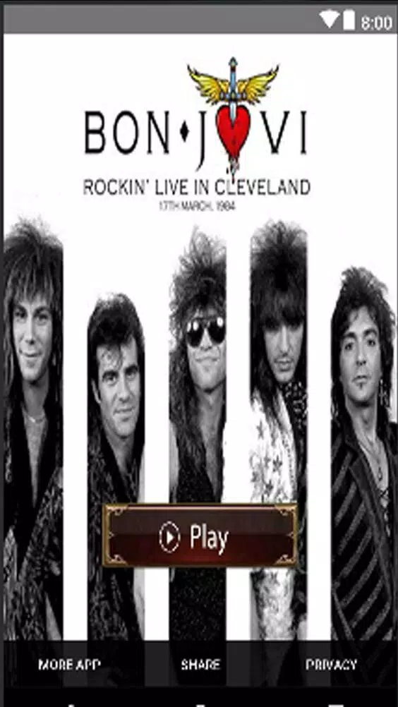 Mp3 Offline & Video Bon Jovi APK for Android Download