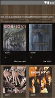 Mp3 Offline & Video Bon Jovi Screenshot 2