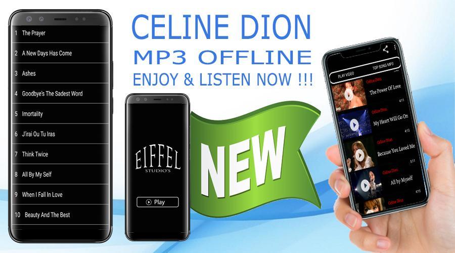 Mp3 Offline Celine Dion APK for Android Download