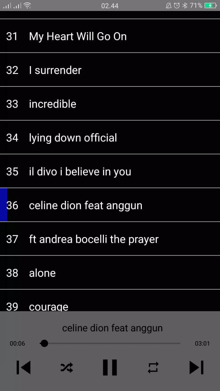 Mp3 Offline Celine Dion APK for Android Download