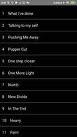 Mp3 Offline Linkin Park Screenshot 1