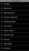 Mp3 Offline Linkin Park Screenshot 2