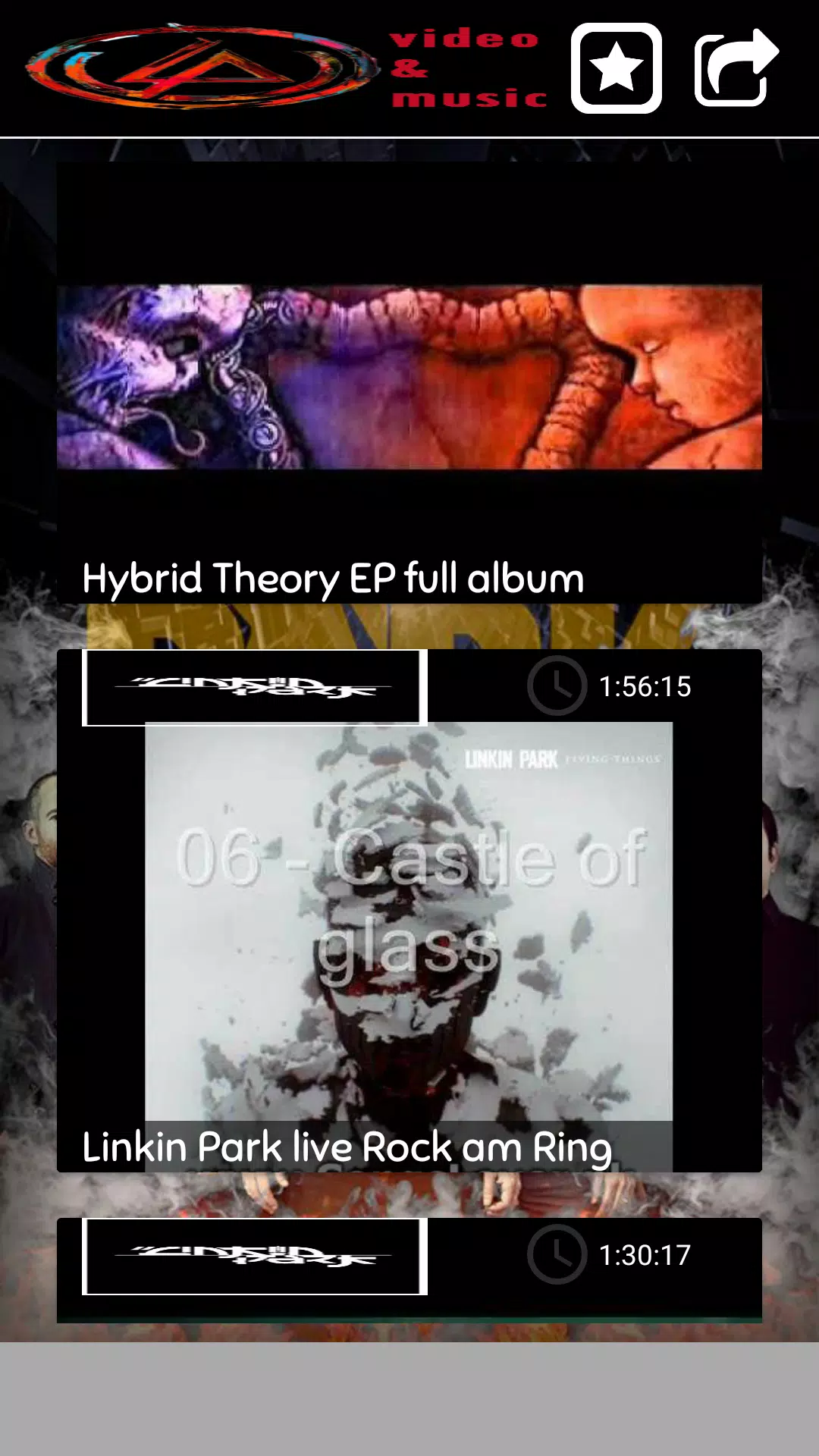 Mp3 Offline Linkin Park APK for Android Download