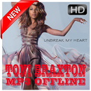 Video Mp3 OfflineToni Braxton APK