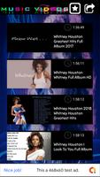 Mp3 Offline Whitney Houston Screenshot 3