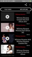 Mp3 Offline Whitney Houston Screenshot 1