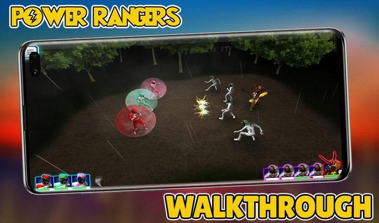Guide For Power Rang Dino Tips Charge for Android APK Download