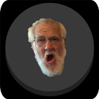 Angry Grandpa Soundboard icône