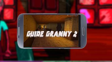 Guide~Granny: Chapter Two Video capture d'écran 1