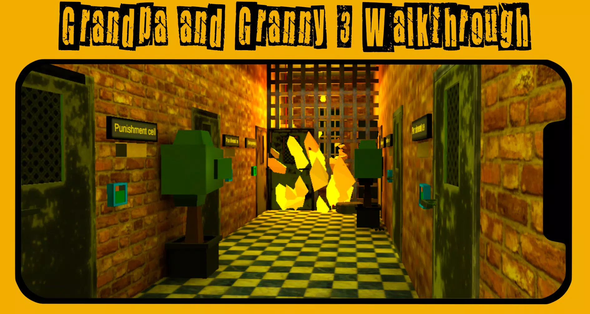 Granny 3 Guide APK for Android Download