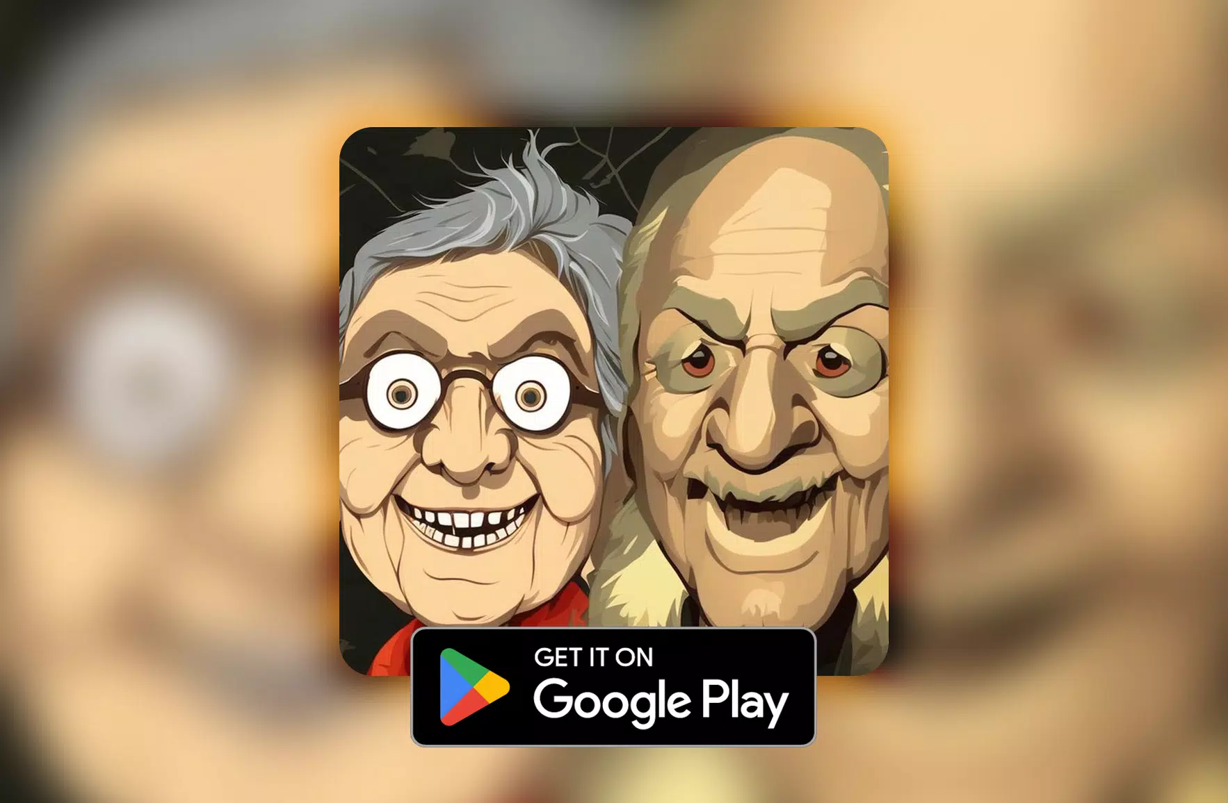 Grandpa And Granny Home Escape – Apps no Google Play