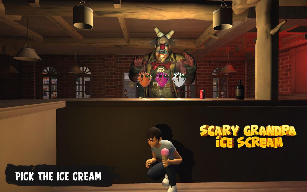 Hello Scary Clown Ice Cream: Horror Games 2020 APK para Android