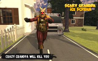 Hello Ice Scream Grandpa Neighbor - Horror Game Screenshot 1