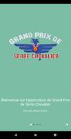 Grand Prix de Serre Chevalier Cartaz