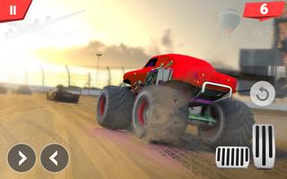 Car Racing Game: Monster Truck capture d'écran 3