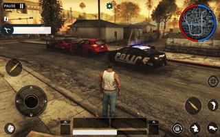 Grand Gangster Auto Theft Crime City San Andreas screenshot 3