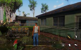 Grand Gangster Auto Theft Crime City San Andreas screenshot 1