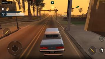 Grand Gangster Auto Theft Crime City San Andreas screenshot 2