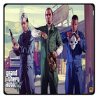 Theft Crafts Auto GTA Mcpe ícone